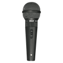 Ahuja Microphones Ahuja Microphone Wired Dynamic Unidirectional w/ 4.5Mtr Cable - AUD59XLR AUD59XLR Buy on Feesheh