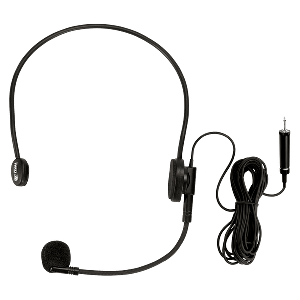 Headset best sale mic wire