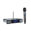 Ahuja Microphones Ahuja Microphone Wireless Single Channel UHF, 1 x Handheld - AWM700UH AWM700UH Buy on Feesheh