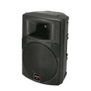 Ahuja Microphones Ahuja Portable PA System 1x12" 100W RMS w/ MP3 PlayerSDBT 2 Microphone and 1 Aux Inputs - XPA1500DP XPA1500DP Buy on Feesheh