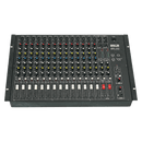Ahuja Mixers Ahuja Mixer Audio 14 CH 14Mono Input w/ Echo Reverb Effects - AMX1412 AMX1412 Buy on Feesheh