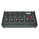 Ahuja Mixers Ahuja Mixer Audio 5 CH 5Mono Input - MMX55 MMX55 Buy on Feesheh