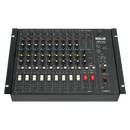 Ahuja Mixers Ahuja Mixer Audio 9 CH 9Mono Input w/ Echo Reverb Effects - AMX912 AMX912 Buy on Feesheh