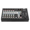 Ahuja Mixers Ahuja PA Mixer 7ch w/Digital FX - AMX70DFX AMX70DFX Buy on Feesheh