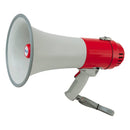 Ahuja Sirens Ahuja Portable PA System Megaphone 20W RMS Shoulder w/ Siren - AM21S AM21S Buy on Feesheh