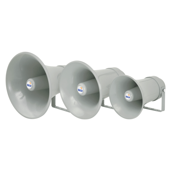 Ahuja Speakers Ahuja Horn Speaker 15W 8Ohm Circular - UHC15 UHC15 Buy on Feesheh