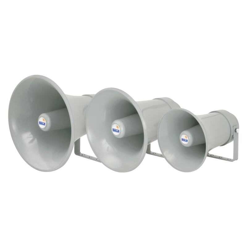 Ahuja Speakers Ahuja Horn Speaker 15W 8Ohm Circular - UHC15 UHC15 Buy on Feesheh