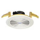 Ahuja Speakers Ahuja Speaker Ceiling 5" 4W RMS w/ 70/100V Transformer & Clamp - CS451T CS451T Buy on Feesheh