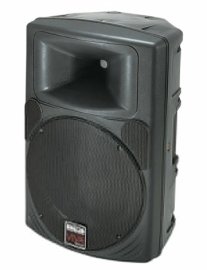Ahuja Speakers Ahuja Speaker Passive 1x15" 300W RMS Plastic Body - VS300 VS300 Buy on Feesheh