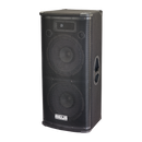 Ahuja Speakers Ahuja Speaker Passive 2x12" 200W RMS Wooden Carpet Body - SRX250 SRX250 Buy on Feesheh