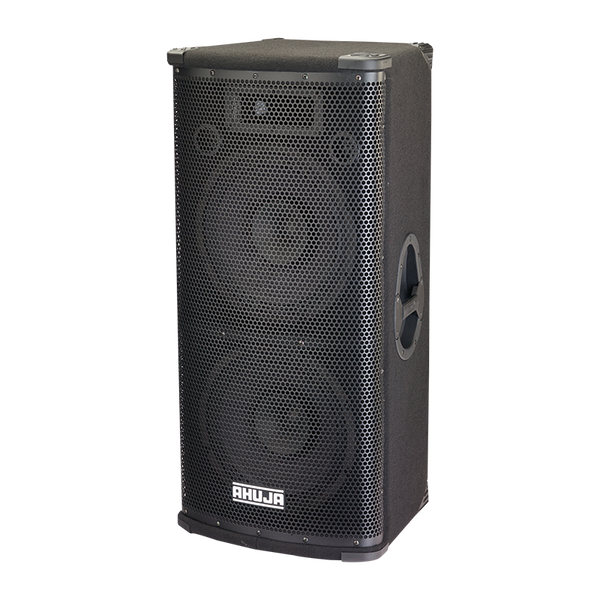 Ahuja Speakers Ahuja Speaker Passive 2x12" 200W RMS Wooden Carpet Body - SRX250 SRX250 Buy on Feesheh