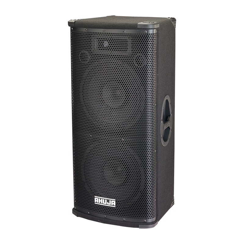 Ahuja Speakers Ahuja Speaker Passive 2x12" 200W RMS Wooden Carpet Body - SRX250 SRX250 Buy on Feesheh