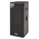 Ahuja Speakers Ahuja Speaker Passive 2x15" 700W RMS Wooden Paint Body - SPX810 SPX810 Buy on Feesheh