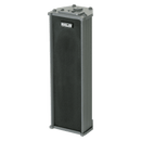 Ahuja Speakers Ahuja Speaker Passive Wall Mount 15Watts RMS Column Speaker Line/Ohm (Black) ASC20T Buy on Feesheh