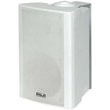 Ahuja Speakers Ahuja Speaker Passive Wall Mount 60Watts RMS 8Ohm (White) - ASX612W ASX612W Buy on Feesheh
