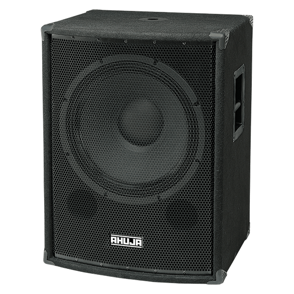 Ahuja Subwoofer Ahuja Subwoofer Passive 1x18" 650W RMS Wooden Carpet Body - SWX650 SWX650 Buy on Feesheh