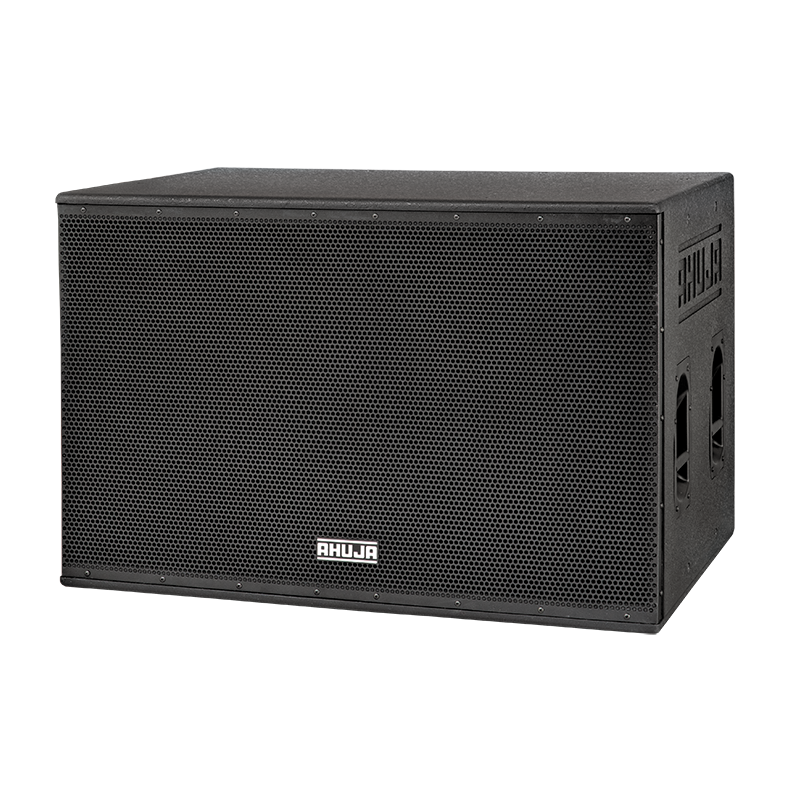 Ahuja Subwoofer Ahuja Subwoofer Passive 2x18" 2000W RMS Wooden Paint Body - SWX2100 SWX2100 Buy on Feesheh