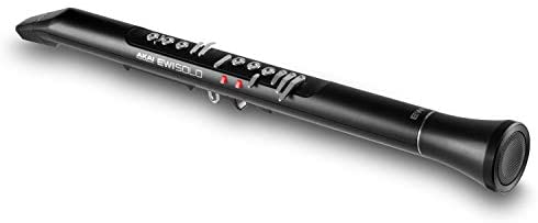 Akai AKAI Professional EWI Solo - Electronic Wind Instrument With Built-in Speaker, Rechargeable Battery, 200 Sounds and USB MIDI Connectivity EWISOLOXEU Buy on Feesheh