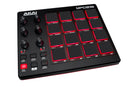 Akai Audio Interface Akai Professional MPD218 16-Pad MIDI Pad Controller Class-compliant USB Pad Controller MPD218 Buy on Feesheh