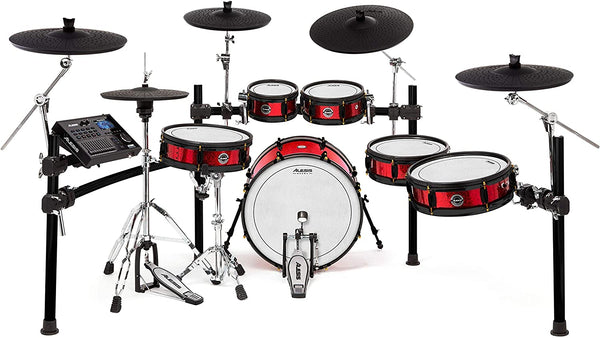 Alesis Acoustic Drums Alesis Strike Pro Special Edition Electronic Drum Set STRIKEPROSPECIALEDITION Buy on Feesheh