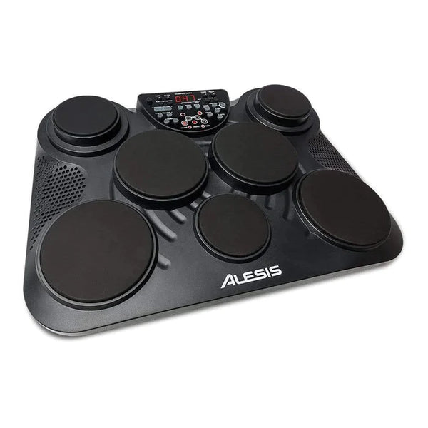 Alesis Alesis CompactKit 7 7-Pad Portable Tabletop COMPACTKIT7 Buy on Feesheh