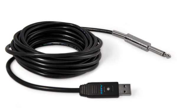Alesis GuitarLink Plus USB Audio Interface Cable