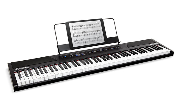 Alesis Digital Piano Alesis Recital Piano 88-key premium full-sized semi-weighted keys RECITAL Buy on Feesheh