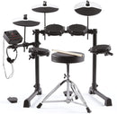Alesis Electric Drums Alesis Debut Kit  Kids Drum Set With 4 Mesh Electric Drum Set Pads DEBUTKIT Buy on Feesheh