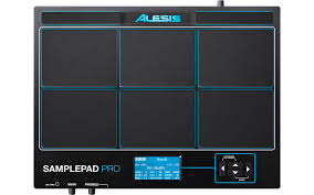 Alesis SamplePad PRO 8-Pad Percussion and Sample-Triggering Instrument