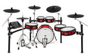 Alesis Electronic Drums Alesis Strike Kit Eight-piece Professional Electronic Drum Kit With Mesh Heads STRIKEKIT Buy on Feesheh