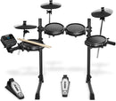 Alesis Turbo Mesh Kit - 7-piece Electronic Drum Kit with Mesh Heads