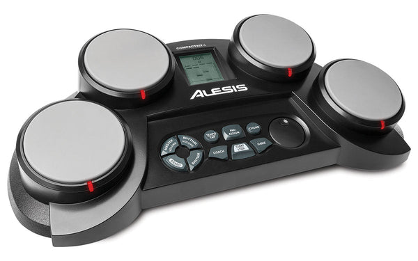 Alesis Electronic Drums/ Pad Alesis- COMPACTKIT 4 -4-Pad Portable Tabletop Drum Kit. Buy on Feesheh