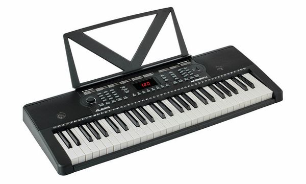 Alesis Keyboards Alesis HARMONY 54 54-Key Portable Keyboard with Built-In Speakers HARMONY54 Buy on Feesheh