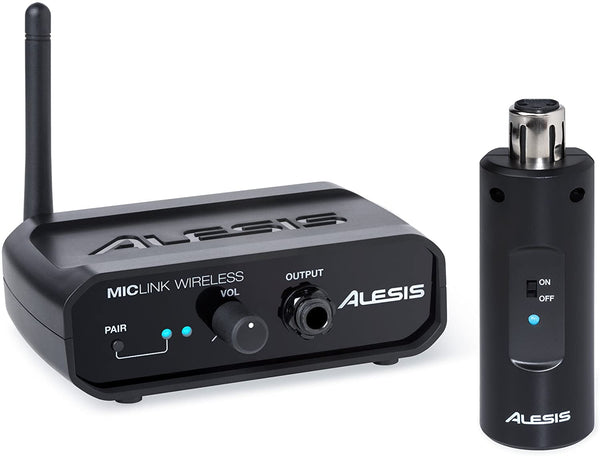 Alesis Microphones Alesis MICLINK WIRELESS Digital Wireless Microphone Adapter MICLINKWIRELESS Buy on Feesheh