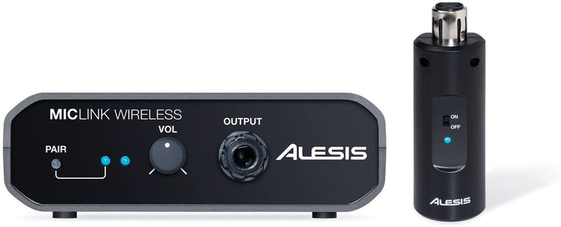 Alesis Microphones Alesis MICLINK WIRELESS Digital Wireless Microphone Adapter MICLINKWIRELESS Buy on Feesheh