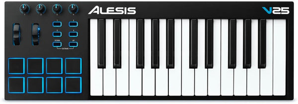Alesis V25  - 25 Key USB Pad / Keyboard Controller