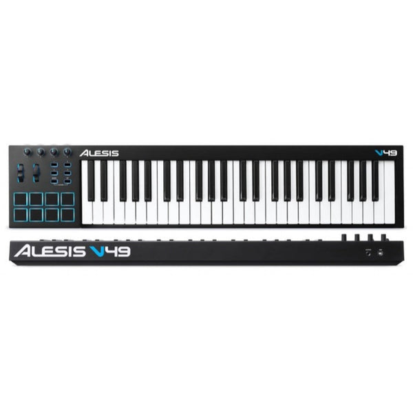 Alesis V49 - 49 Key USB Pad/ Keyboard Controller