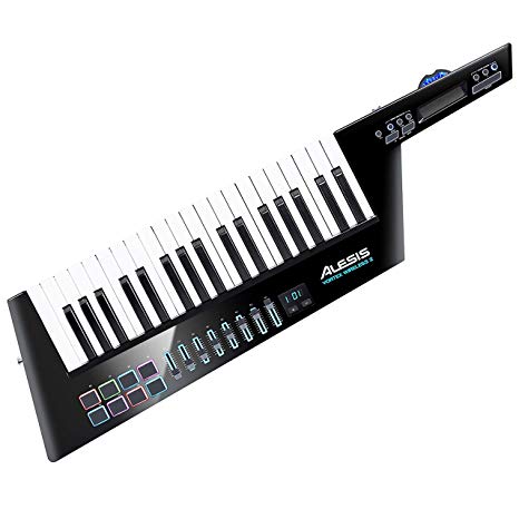 Alesis VORTEX WIRELESS 2 Professional Keytar Keyboard Controller
