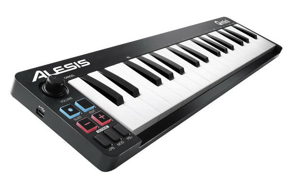 Alesis MIDI Keyboards Alesis Q MINI Compact 32-Key USB-MIDI Controller QMINI Buy on Feesheh