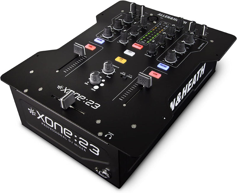 Allen & Heath DJ Mixers Allen & Heath Xone:23C 2+2-channel VCA DJ Mixer XONE:23C Buy on Feesheh