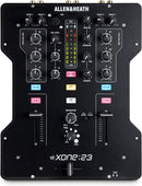 Allen & Heath DJ Mixers Allen & Heath Xone:23C 2+2-channel VCA DJ Mixer XONE:23C Buy on Feesheh