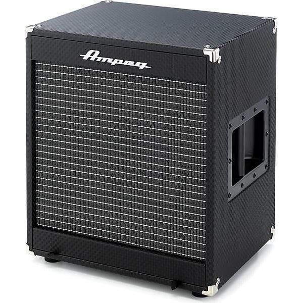 Ampeg Bass Amplifier Cabinet Ampeg PF-112 1-12" Horn-loaded, Extended Lows Cabinet, 200W RMS PF-112 Buy on Feesheh