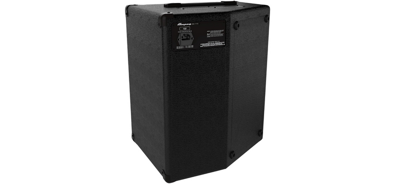 Ampeg Bass Guitar Amplifiers Ampeg BA-110v2 1x10" 40-watt Bass Combo Amp with Scrambler BA-110v2 Buy on Feesheh