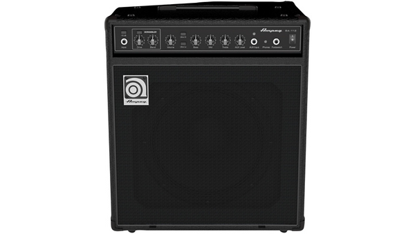 Ampeg Bass Guitar Amplifiers Ampeg BA-112v2 1x12" 75-watt Bass Combo Amp with Scrambler BA-112v2 Buy on Feesheh