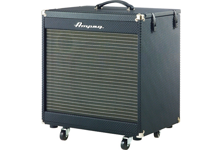 Ampeg Bass Guitar Amplifiers Ampeg PF-115HE 1x15" - 450-Watt Portaflex Bass Cabinet with Horn PF-115HE Buy on Feesheh