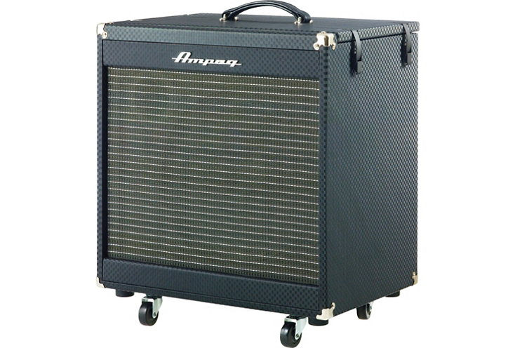 Ampeg Bass Guitar Amplifiers Ampeg PF-210HE 2x10" - 450-Watt Portaflex Bass Cabinet with Horn PF-210HE Buy on Feesheh