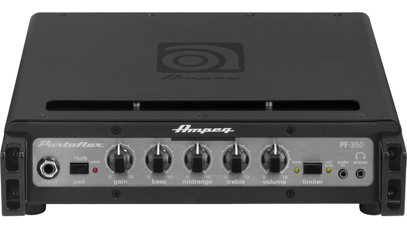 Ampeg Bass Guitar Amplifiers Ampeg PF-350 - 350-Watt Portaflex Bass Head PF-350 Buy on Feesheh