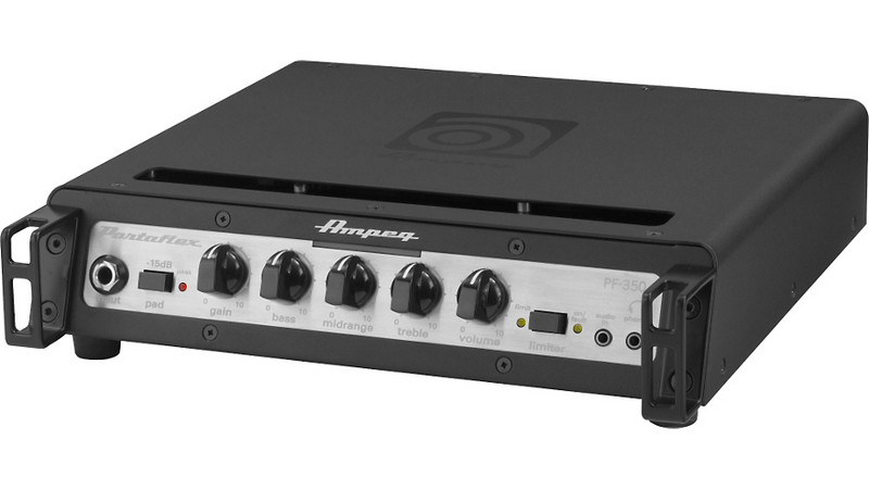 Ampeg Bass Guitar Amplifiers Ampeg PF-350 - 350-Watt Portaflex Bass Head PF-350 Buy on Feesheh