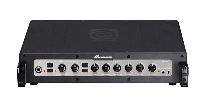 Ampeg Bass Guitar Amplifiers Ampeg PF-800 - 800-Watt Portaflex Bass Head PF-800 Buy on Feesheh