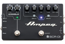 Ampeg Bass Guitar Amplifiers Ampeg SCR-DI - Bass Preamp with Scrambler Overdrive SCR-DI Buy on Feesheh